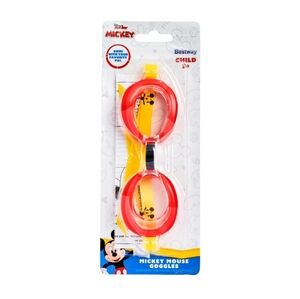 Disney Juniors Mickey Mouse Swim Goggles Age 3+